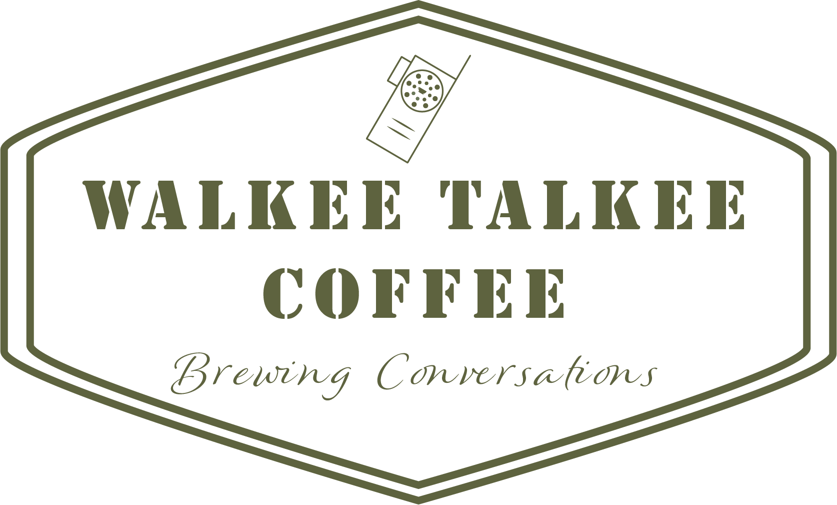 Walkee Talkee Coffee
